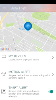 İndir Panda Dome antivirüs ve VPN Araçlar Android için Ekran görüntüsü 7