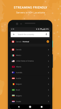 İndir VPNhub Araçlar Android için Ekran görüntüsü 3