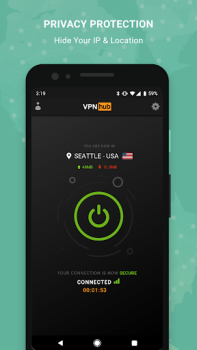 İndir VPNhub Araçlar Android için Ekran görüntüsü 7