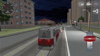 İndir Tram Driver Simulator 2018 Simülatörler Android için Ekran görüntüsü 2