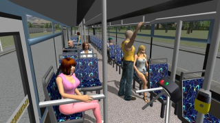 İndir Tram Driver Simulator 2018 Simülatörler Android için Ekran görüntüsü 3