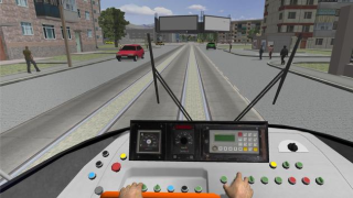 İndir Tram Driver Simulator 2018 Simülatörler Android için Ekran görüntüsü 5