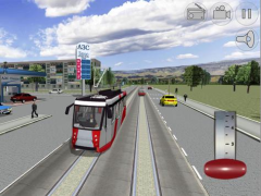 İndir Tram Driver Simulator 2018 Simülatörler Android için Ekran görüntüsü 6