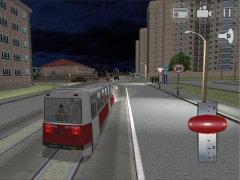 İndir Tram Driver Simulator 2018 Simülatörler Android için Ekran görüntüsü 7