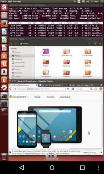 İndir bVNC: Secure VNC Viewer İş Android için Ekran görüntüsü 5