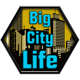 Logo Big City Life : Simulator