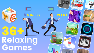 İndir Antistress - Relaxing games Gündelik Android için