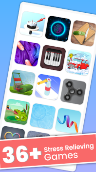 İndir Antistress - Relaxing games Gündelik Android için Ekran görüntüsü 2