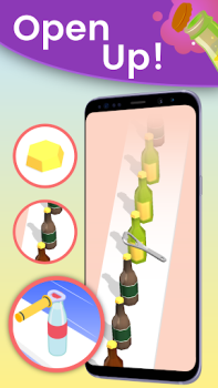 İndir Antistress - Relaxing games Gündelik Android için Ekran görüntüsü 5