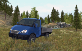 İndir 4x4 SUV Rus 2 Yarış Android için Ekran görüntüsü 4