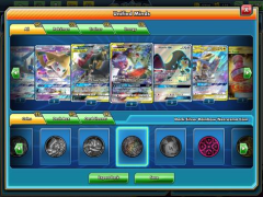 İndir Pokémon TCG Online Kart oyunları Android için Ekran görüntüsü 2