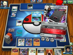 İndir Pokémon TCG Online Kart oyunları Android için Ekran görüntüsü 3