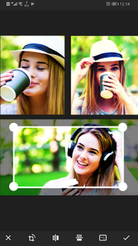 İndir Fotoğraf Düzenleyici Fotoğraf Android için Ekran görüntüsü 4