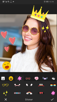 İndir Fotoğraf Düzenleyici Fotoğraf Android için Ekran görüntüsü 5
