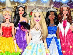 İndir Fashion Queen Dressup - Games Gündelik Android için Ekran görüntüsü 6