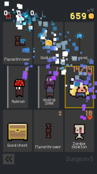 İndir Dungeon Cards Bulmaca Oyunları Android için Ekran görüntüsü 4
