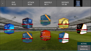 İndir Draft Simulator for FUT Mobile Kitaplar & Rehberler Android için Ekran görüntüsü 3