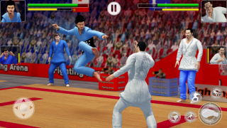 İndir Karate Fighter: Fighting Games Eylem Android için Ekran görüntüsü 2