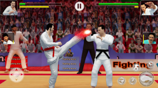 İndir Karate Fighter: Fighting Games Eylem Android için Ekran görüntüsü 4