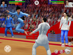 İndir Karate Fighter: Fighting Games Eylem Android için Ekran görüntüsü 6