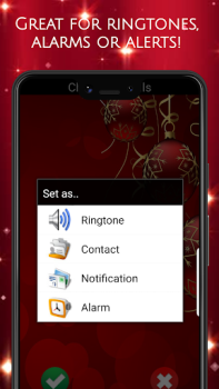 İndir Noel zil sesleri Özelleştirme Android için Ekran görüntüsü 3