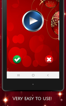 İndir Noel zil sesleri Özelleştirme Android için Ekran görüntüsü 7