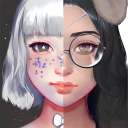 İndir  Live Portrait Maker: Girls