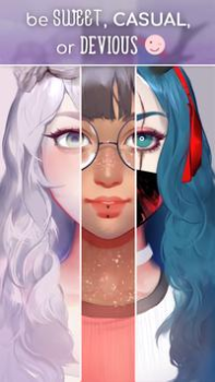 İndir Live Portrait Maker: Girls Rol yapma Android için Ekran görüntüsü 5