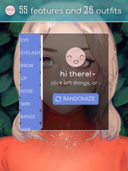 İndir Live Portrait Maker: Girls Rol yapma Android için Ekran görüntüsü 7