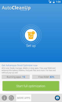 İndir Auto Clean Up Araçlar Android için