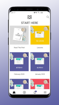 İndir A Year With My Camera Öğrenme Android için Ekran görüntüsü 2