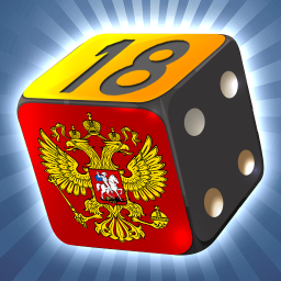 Logo Backgammon Games : 18