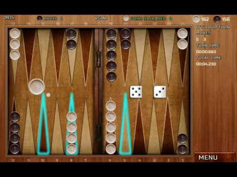 İndir Backgammon Games : 18 Masa oyunları Android için