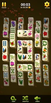 İndir Mahjong Blossom Solitaire Bulmaca Oyunları Android için Ekran görüntüsü 6