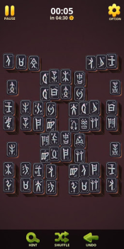 İndir Mahjong Blossom Solitaire Bulmaca Oyunları Android için Ekran görüntüsü 7