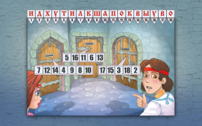 İndir 3/9 Kingdom - kid's magazine, interactive comics Çizgi Romanlar Android için Ekran görüntüsü 2
