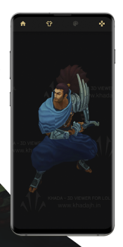 İndir Khada (Outdated Version) Eğlence Android için Ekran görüntüsü 2