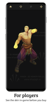 İndir Khada (Outdated Version) Eğlence Android için Ekran görüntüsü 5