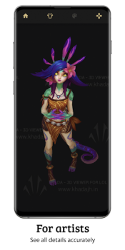 İndir Khada (Outdated Version) Eğlence Android için Ekran görüntüsü 6