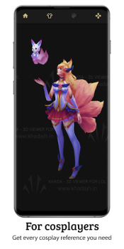 İndir Khada (Outdated Version) Eğlence Android için Ekran görüntüsü 7