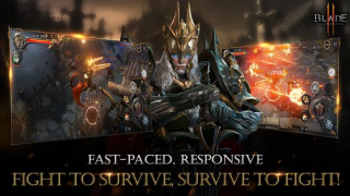 İndir Blade II - The Return of Evil Rol yapma Android için Ekran görüntüsü 2