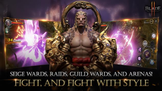 İndir Blade II - The Return of Evil Rol yapma Android için Ekran görüntüsü 3