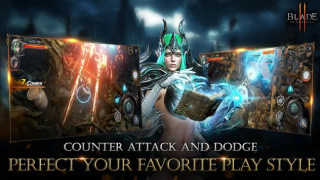 İndir Blade II - The Return of Evil Rol yapma Android için Ekran görüntüsü 4