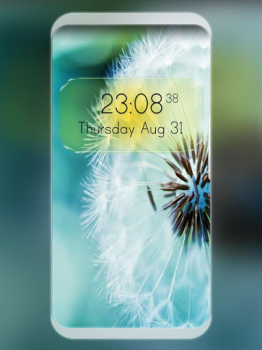 İndir Dijital saatler Özelleştirme Android için Ekran görüntüsü 3