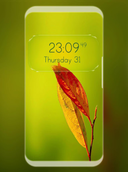 İndir Dijital saatler Özelleştirme Android için Ekran görüntüsü 4