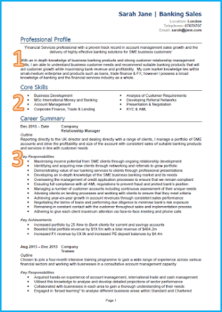 İndir CV Examples: PDF CV Templates Eğitim Android için Ekran görüntüsü 4