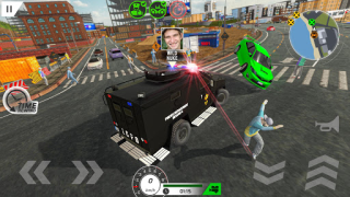 İndir Car Drivers Online: Fun City Yarış Android için Ekran görüntüsü 2