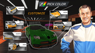 İndir Car Drivers Online: Fun City Yarış Android için Ekran görüntüsü 3