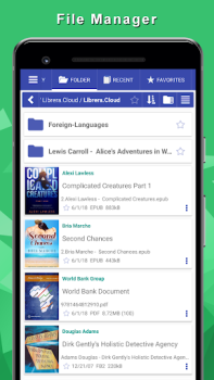 İndir Librera: kitap okuma için Kitaplar & Rehberler Android için Ekran görüntüsü 2