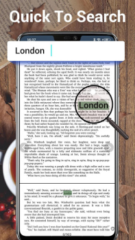 İndir EBook Reader & PDF Reader Kitaplar & Rehberler Android için Ekran görüntüsü 7